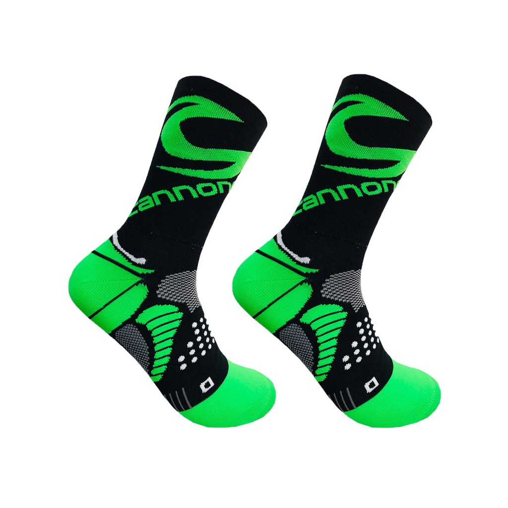Meia Ciclismo Mountain Bike Cano Longo Cannondale