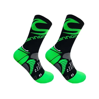 Meia Ciclismo Mountain Bike Cano Longo Cannondale