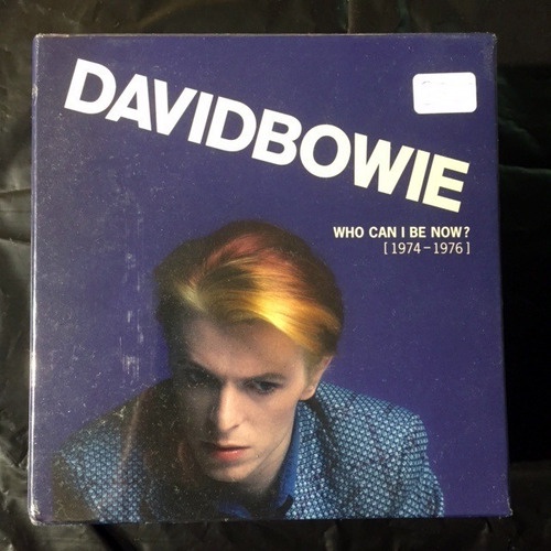 12 CD Box David Bowie - Who Can I Be Now Importado USA LACRADO | Shopee ...