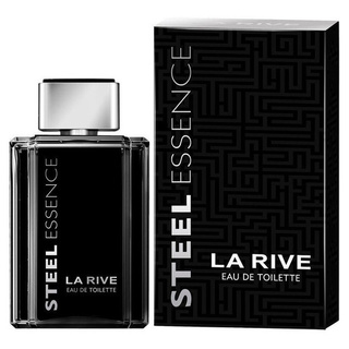 Steel Essence Masc - La Rive - Edt 100 Ml