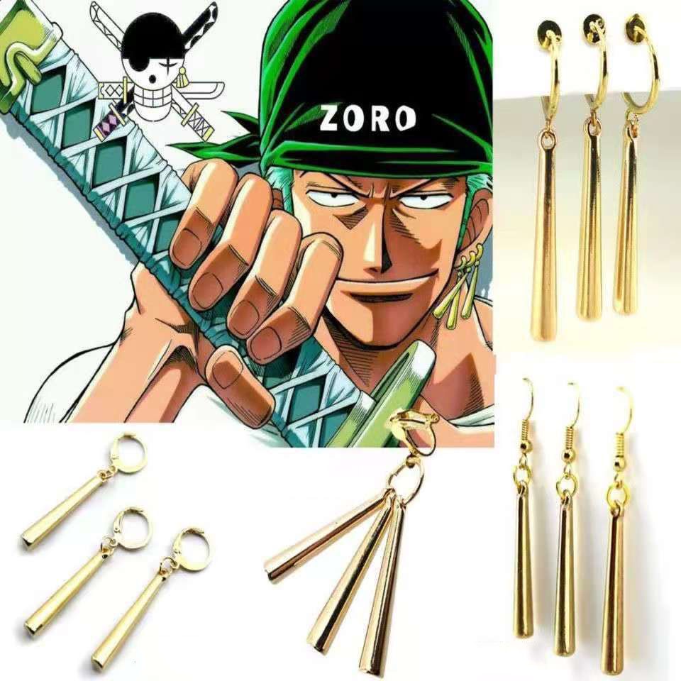 Anime One Piece Brincos De Cobra De Gota Boa Hancock Een Stuk Sauron Cosplay Brinco De Orelha Clipe Feminino Jóias Presente