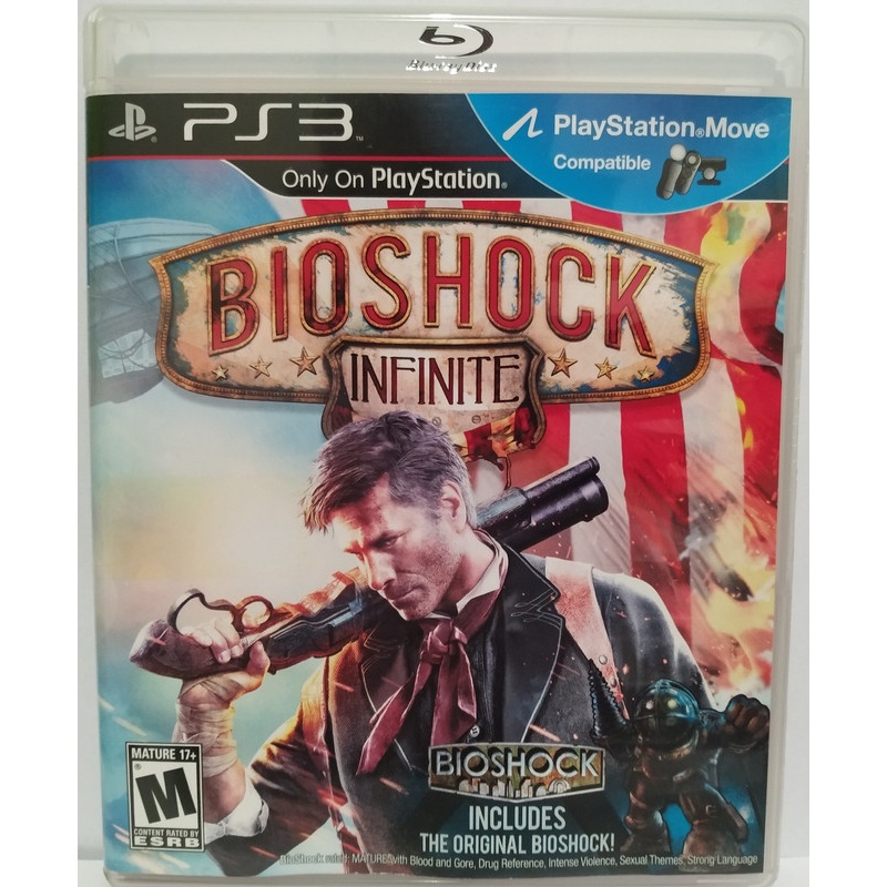 Bioshock Inifinte - PS3