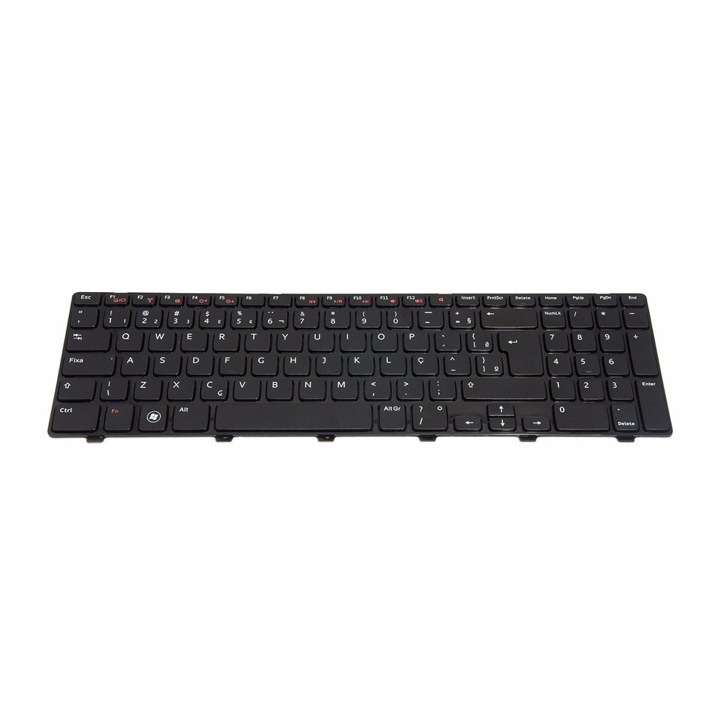 Teclado Notebook Dell 15r N5110 5110 Kb.904ie.07c 90.4ie07.c