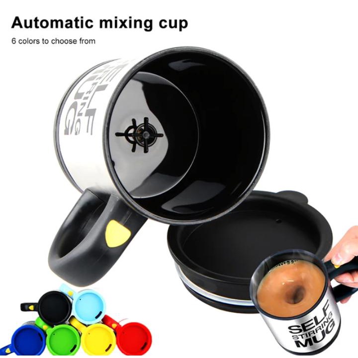 Caneca Mixer Automática Café/Leite/Nescau