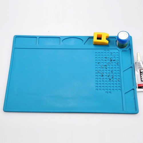 Estação de Trabalho Manta Antiestática Silicone Bancada - KP-AA015 - ÓTIMA QUALIDADE, EXCELENTE PREÇO