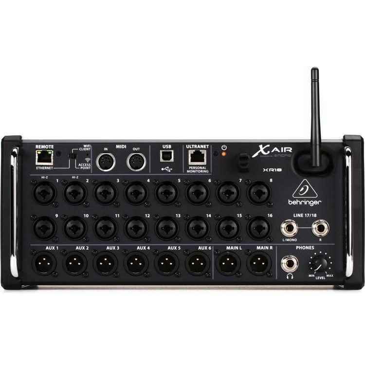 x18 behringer