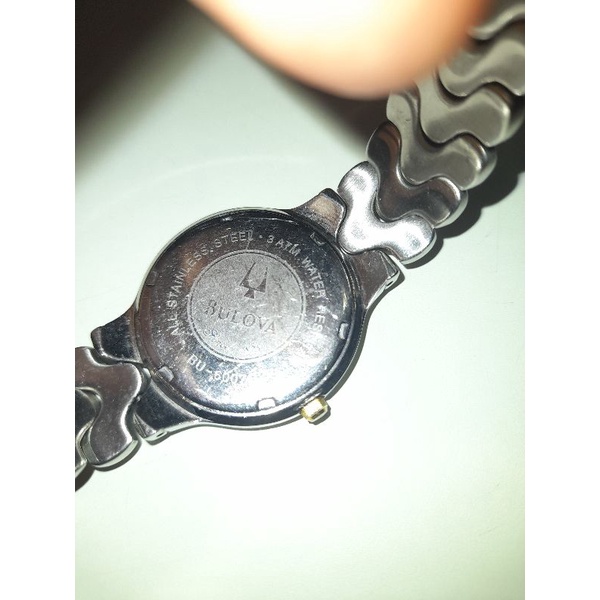 Relogio Bulova !!!Feminino