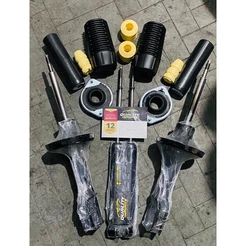 4 amortecedor 4 kits celta Corsa prisma