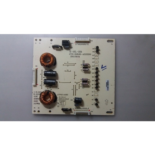 Placa Inverter - TV CCE - 4710-K16LB1-A2135D01 - LK42D