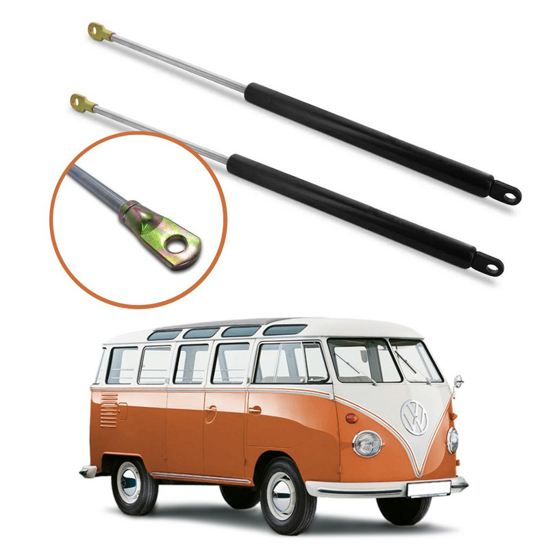 Par Amortecedor Tampa Traseira Porta Malas Kombi 1957 A 1996 em Oferta na Shopee