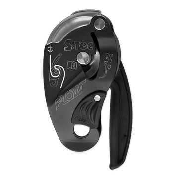 Descensor Flow  10,5 a 11,5mm D06 Preto Stec