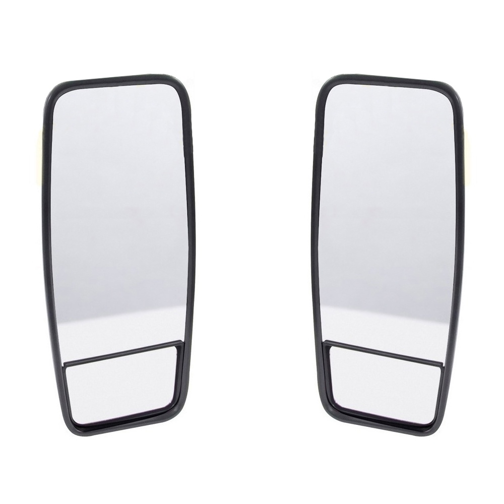 Retrovisor Bipartido Mb 1214/1418/1618 Ls Par em Oferta na Shopee