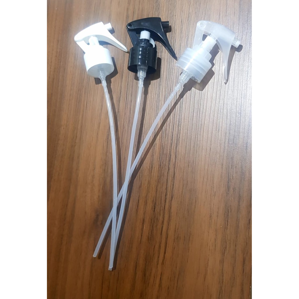 100 Válvulas Mini Gatilho R28 - Borrifador/Spray/Pulverizador - Kit com 100 unidades