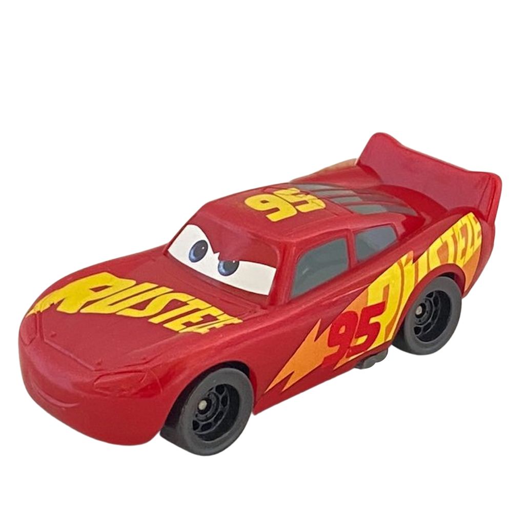 Carrinho Relampago McQueen Rusteze (+3 anos) Mattel | Shopee Brasil