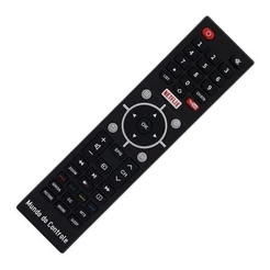 Controle Remoto Tv Led Semp Ct-6810 / L32s3900s / L39s3900fs