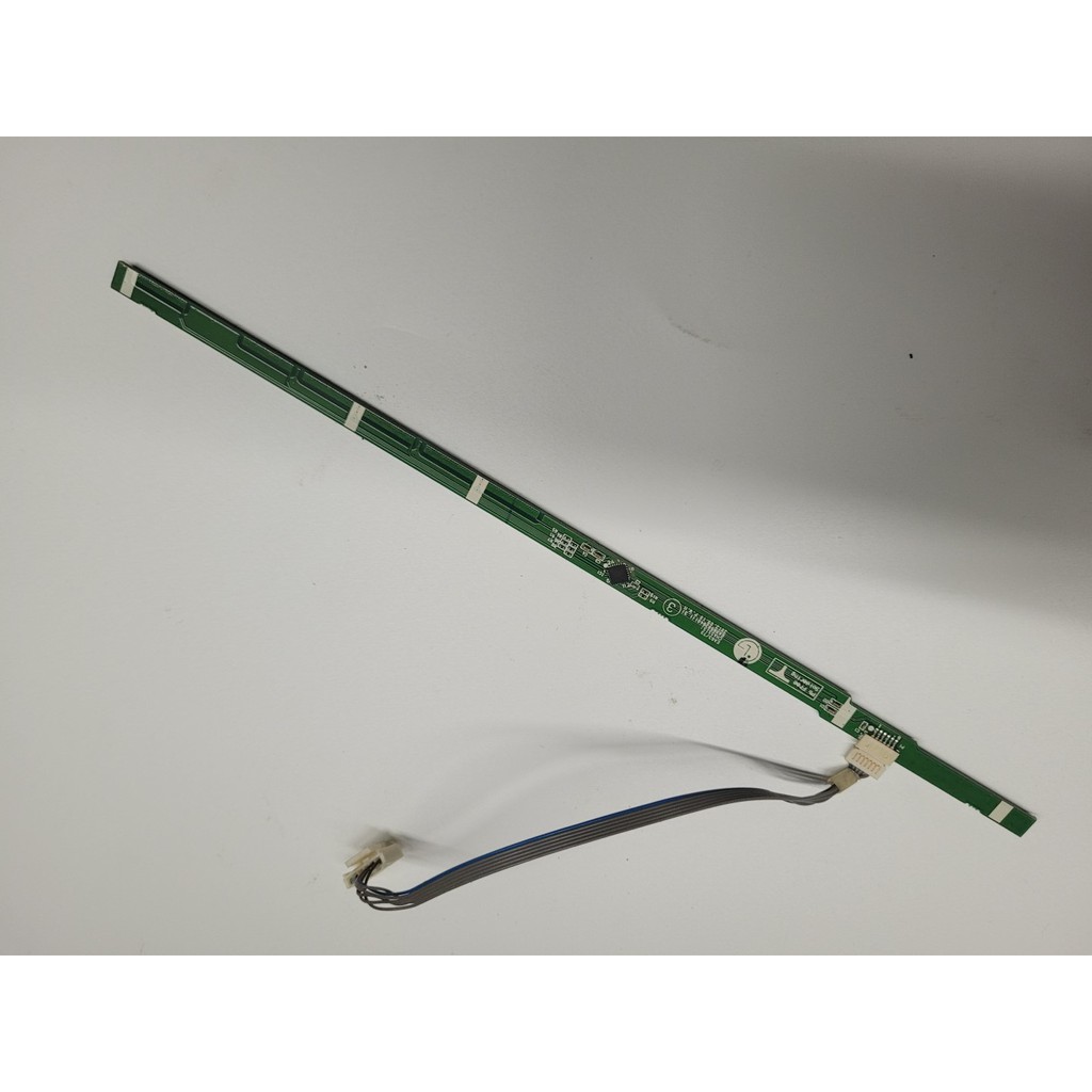 Placa Painel Touch Key Bar LG 23ea63v Eax65026401 Shopee Brasil