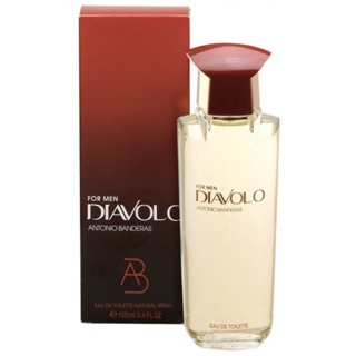 Perfume Diavolo for Men 100 ml - Selo Adipec em Oferta na Shopee