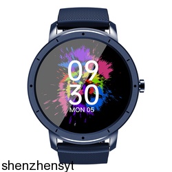 smartwatch Relógio Smart watch Feminino Com Tela Sensível Ao Toque HW21/Esportivo Formato Redondo
