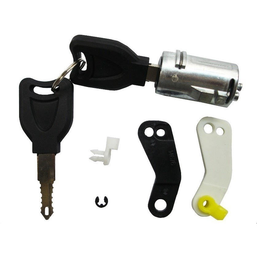 Miolo Da Maçaneta Externa Do Volvo Vm Com Chave Ld/le em Oferta na Shopee