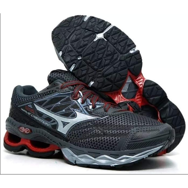 mizuno creation 19 vermelho