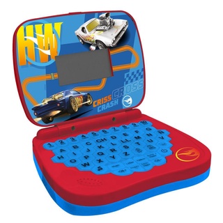 Laptop Hot Wheels