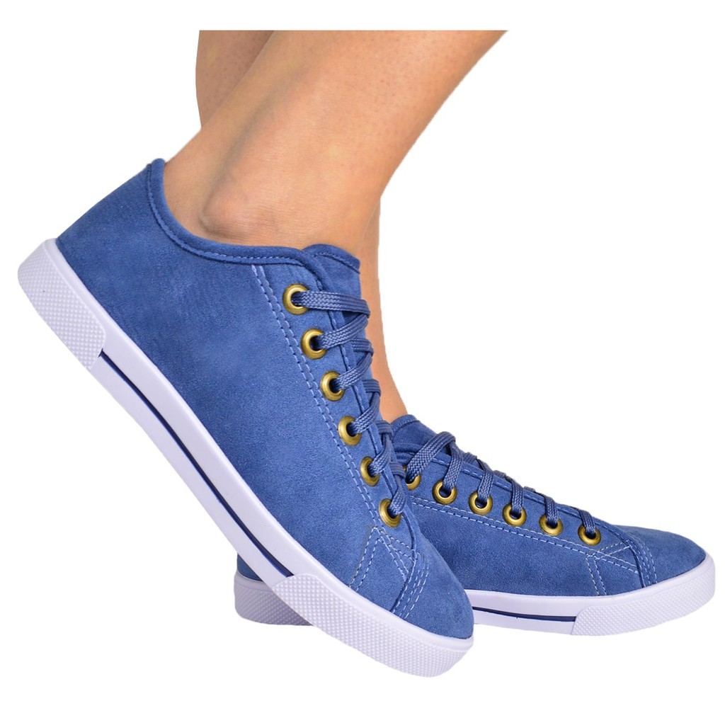 sapatenis feminino da moda
