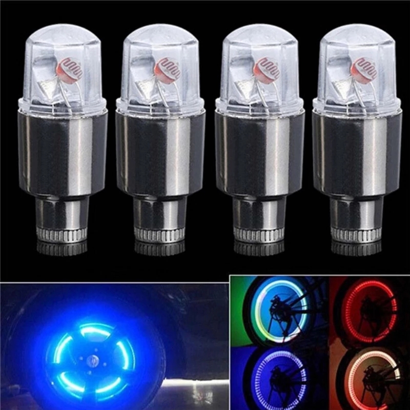 led bike stem lights