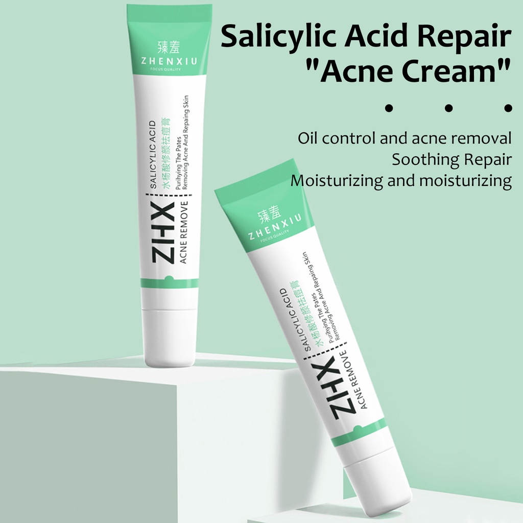 Creme Hidratante Para Poros Anti-Envelhecimento , Acnes E Clareador De Acne