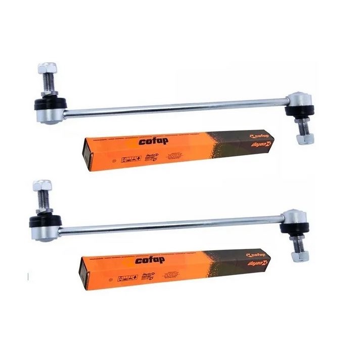 Par Bieleta Dianteira STILO 2003 2004 2005 2006 2007 2008 2009 2010 2011 Original Cofap Novo - Spare Parts and Accessories for Vehicles