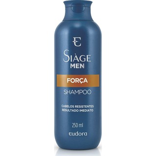 Shampoo Força Siàge Men 250ml