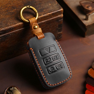 New Leather Car Key Case Cover Fob Protector Accessories for Chery 