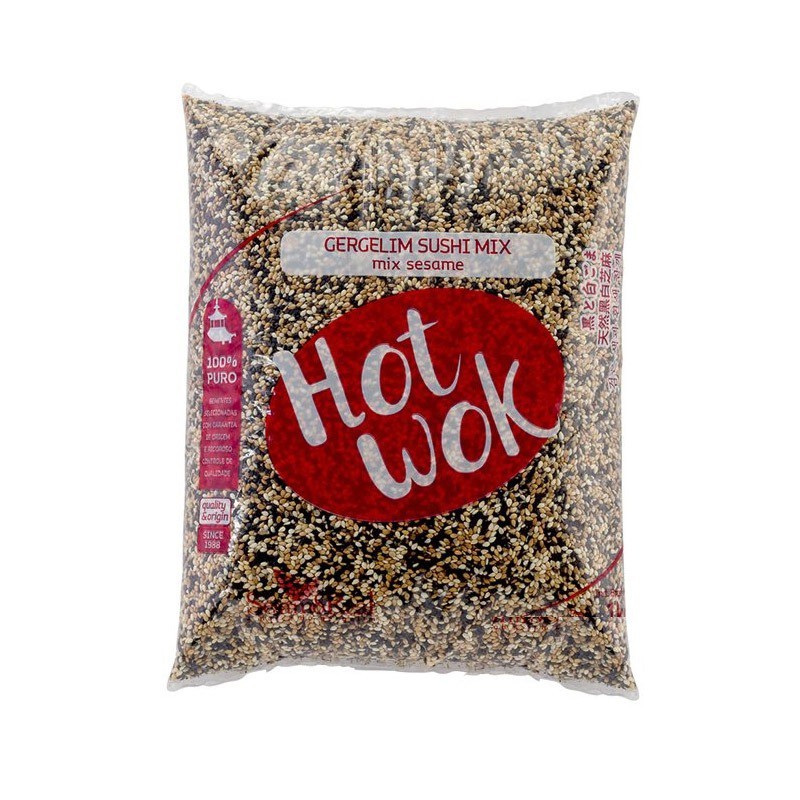 Gergelim mix Hot Wok 1 kg
