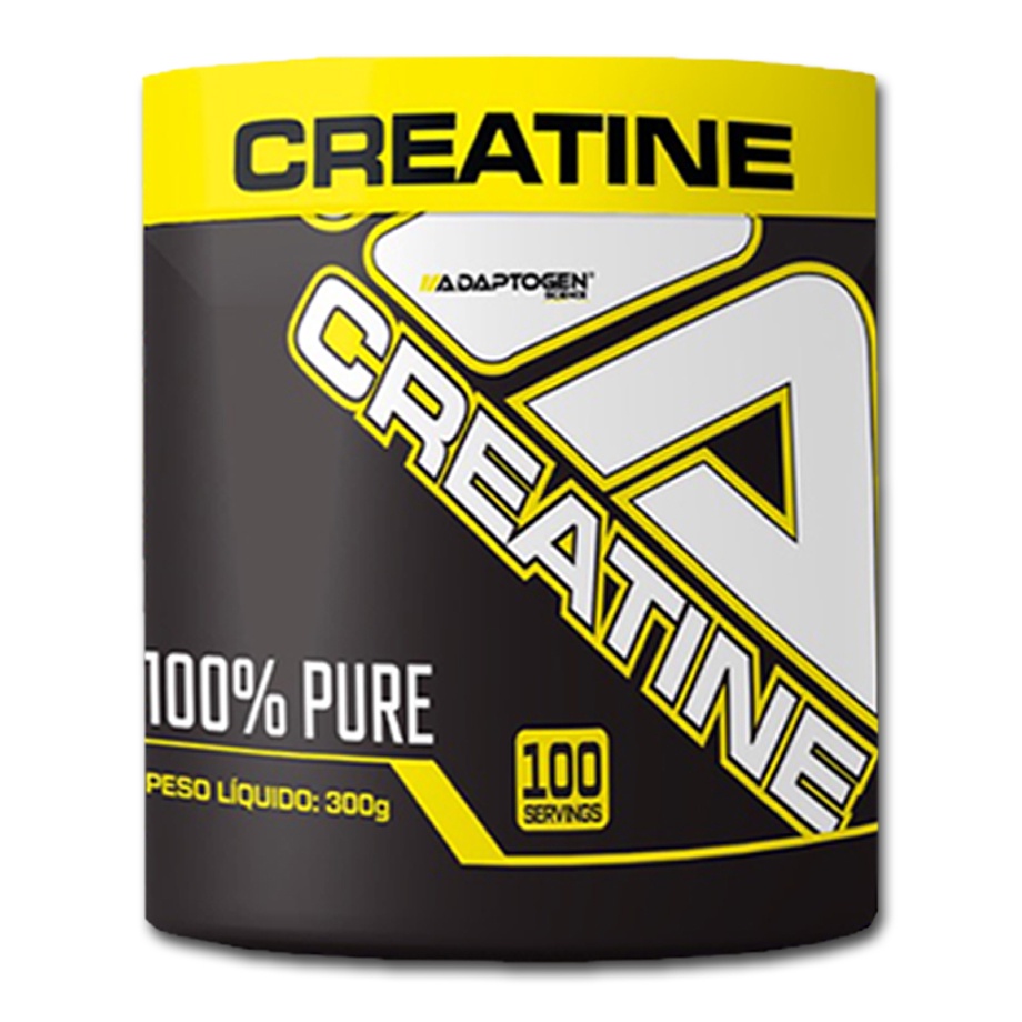Creatine 100% Pure 300g - Adaptogen Science