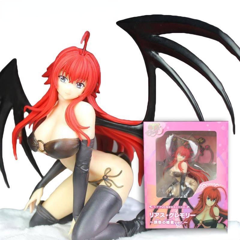 Action Figure / Zerosky High School Dxd Rias Gremory Doll For Flexible Breast / NS3 Toy