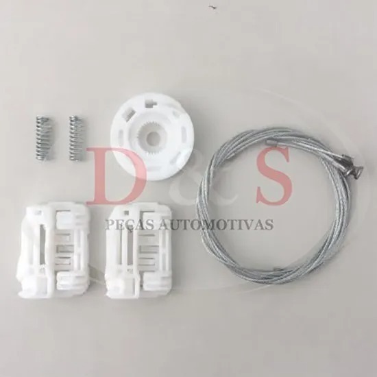 Kit Reparo Maquina Eletrico I30 C/arraste Dianteiro Esquerdo