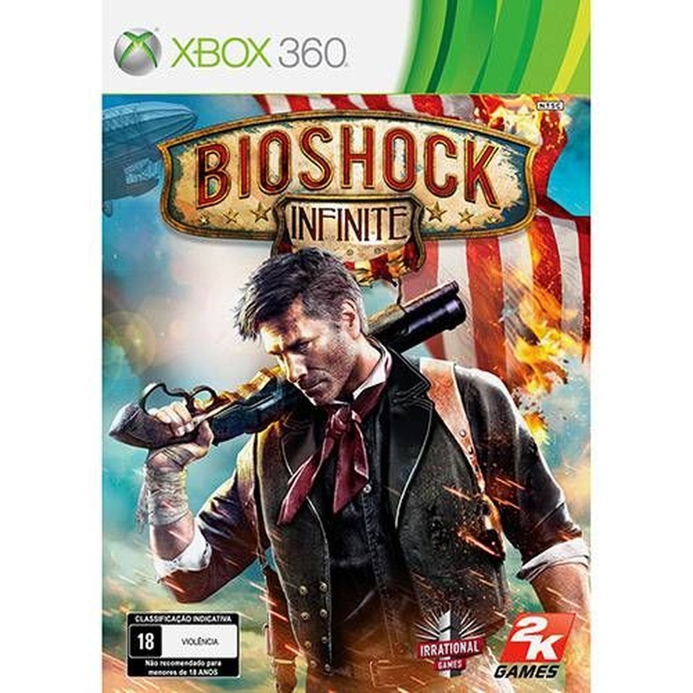Bioshock Infinite