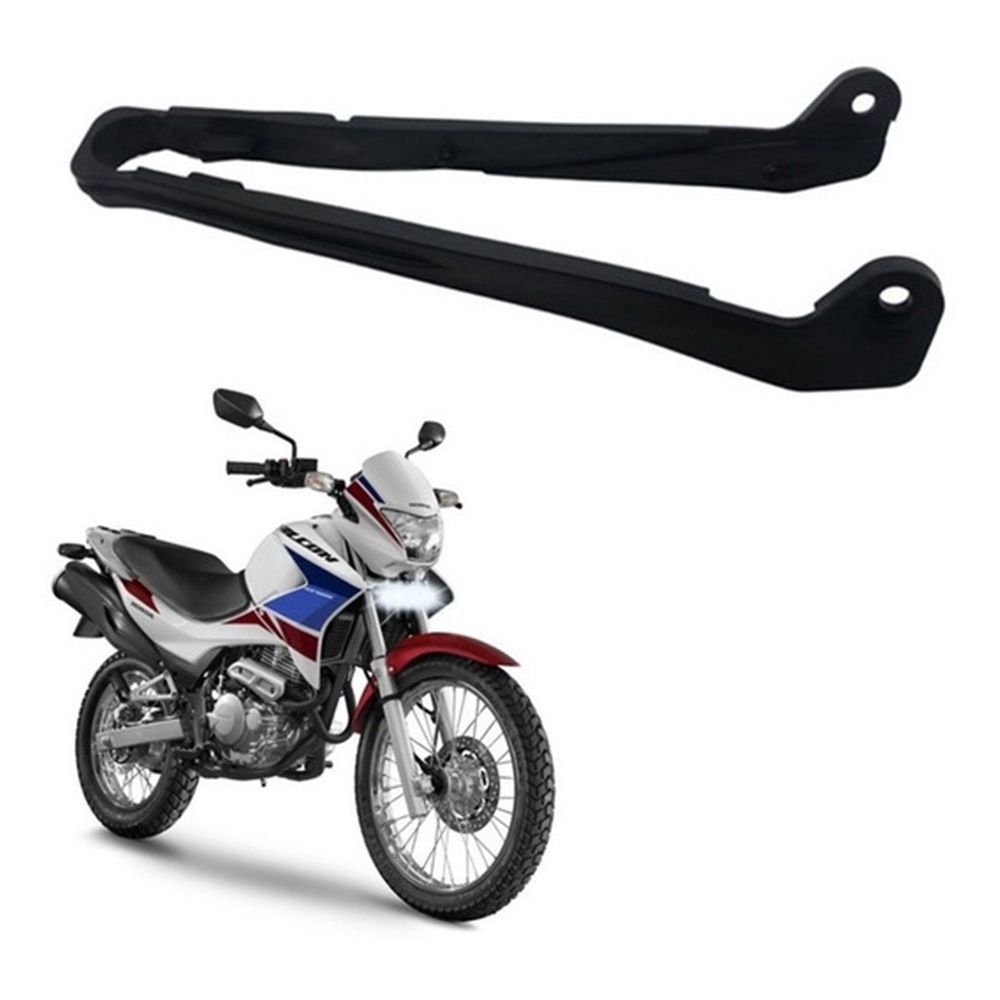 Guia Corrente Transmissão Balança Falcon Nx 400 1998 Até 2015