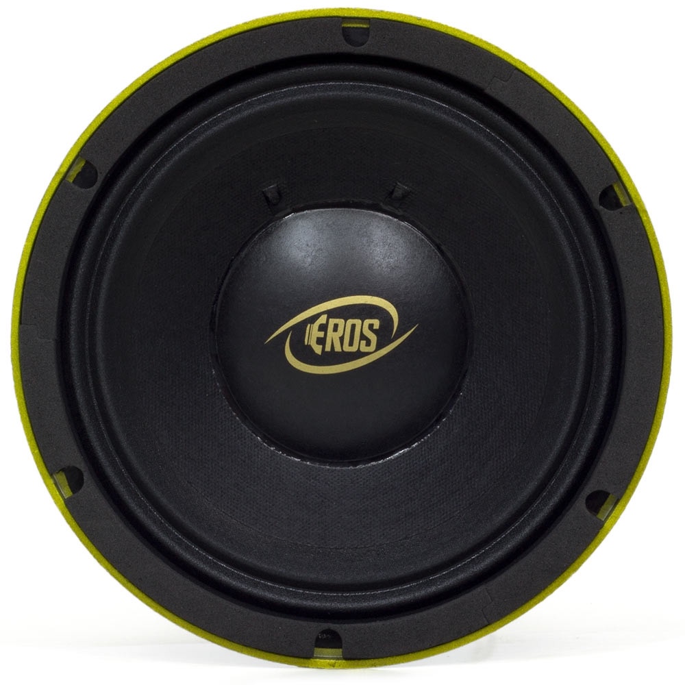 Alto Falante Eros 8" 408 Pro 400w Rms 8 Ohms E408 Pro Woofer Médio Grave em Oferta na Shopee