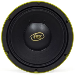 Alto Falante Eros 8" 408 Pro 400w Rms 8 Ohms E408 Pro Woofer Médio Grave