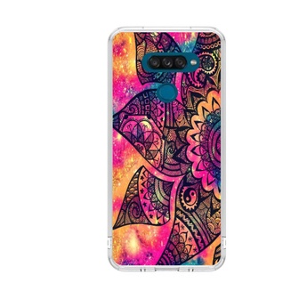Capa de Celular Capinha LG K50s Personalizada - Mandala