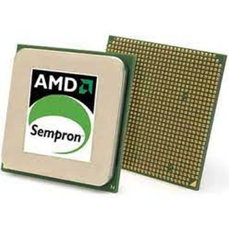 Cpu Processador placa Amd Sempron 140 2.70 Ghz Am3 Soquete Am2+ Am3