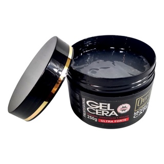 Gel Cera Ultra Forte Profissional Ouribel 250g