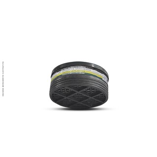 Filtro Químico ABEK (MULTIGASES)  P/ Respirador ALLTEC