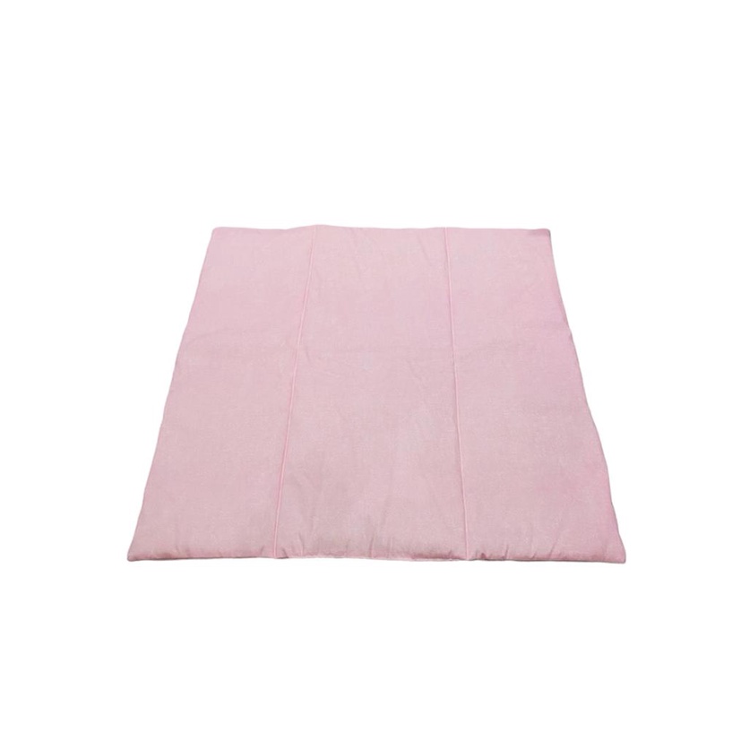 Colchonete para Cabana Barraca Infantil Rosa Liso em Oferta na Shopee
