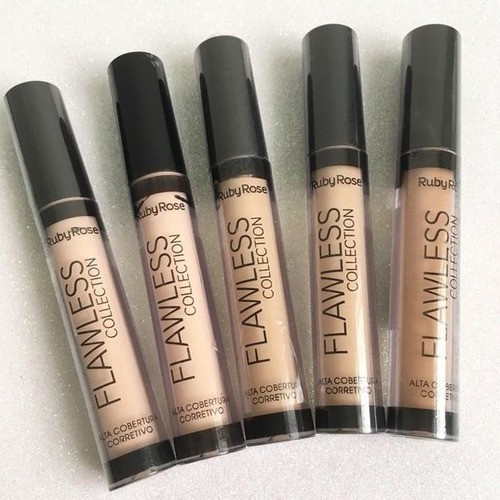 Corretivo Flawless Colection Ruby Rose - MAQUIAGEM