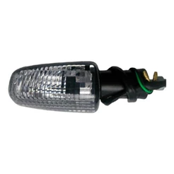 Pisca Seta Xre 300 Dianteiro Direito Traseiro / Esquerdo 2010 2011 2012 2013 2014 2015 2016 2017 2018 Cristal