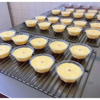 Forma Mini De Pudim 10 Und Com Tampa Forneável 120ml - Plastilânia / em Oferta na Shopee