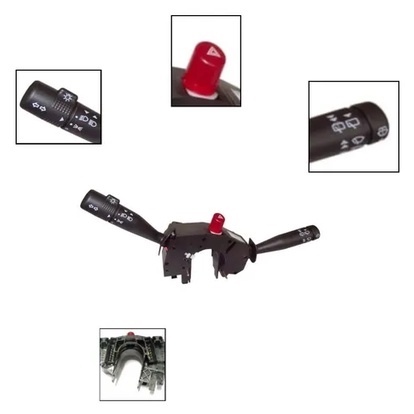 Chave De Seta Escort E Wagon Ano 97 Até 02 Com Limpador Traseiro Diretec em Oferta na Shopee