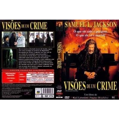 Visões De Um Crime - Samuel L. Jackson