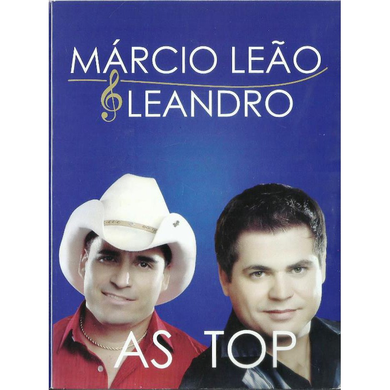 118 Fdv- DVD Música 2009- Márcio Leão E Leandro- As Top- Funk Sertanejo- Eu Vou Vencer